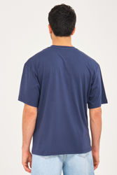 Basic Oversize T-shirt resmi