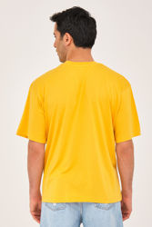 Basic Oversize T-shirt resmi